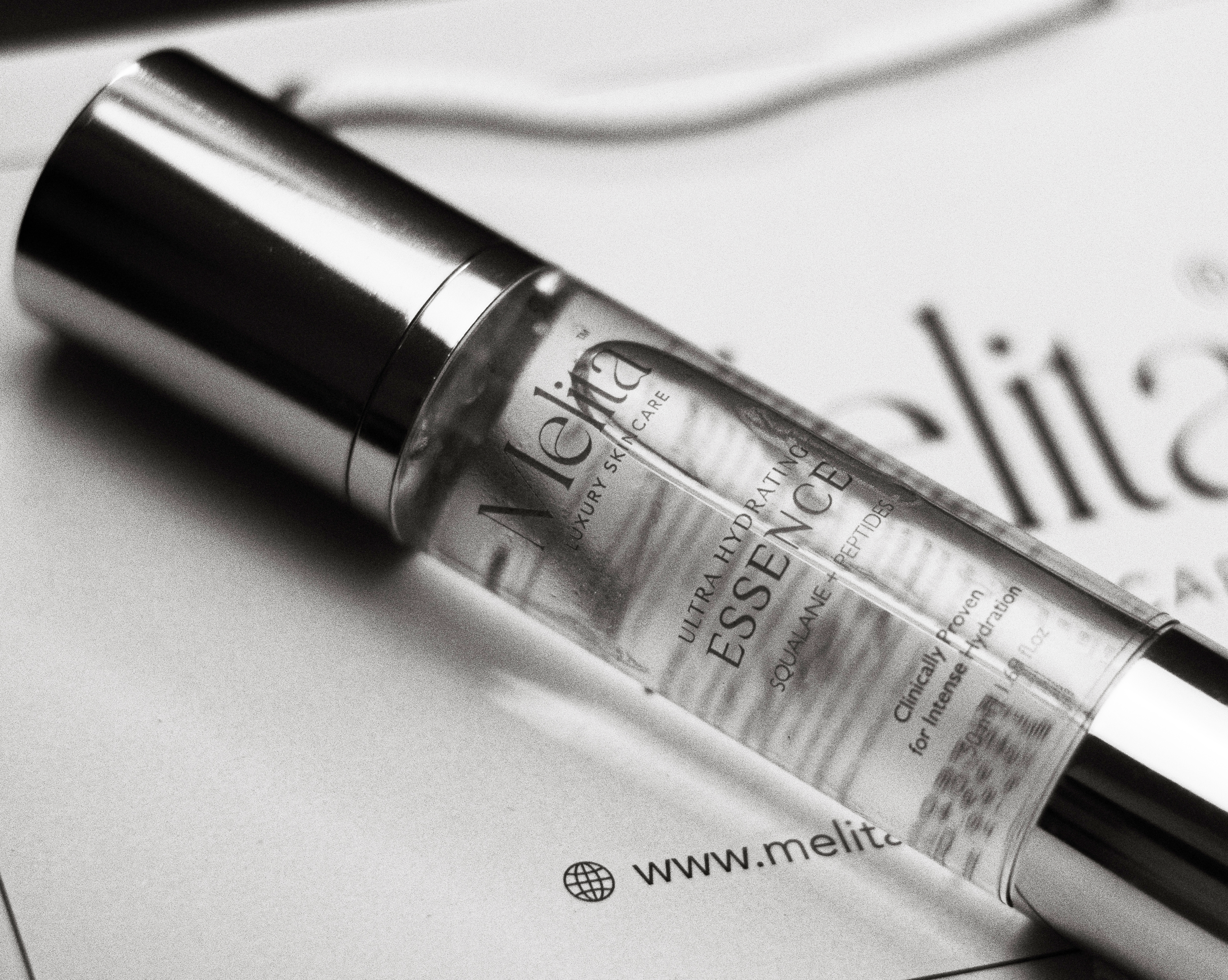 Melita Essence Bottle